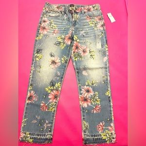 Gap jeans girls sz 10